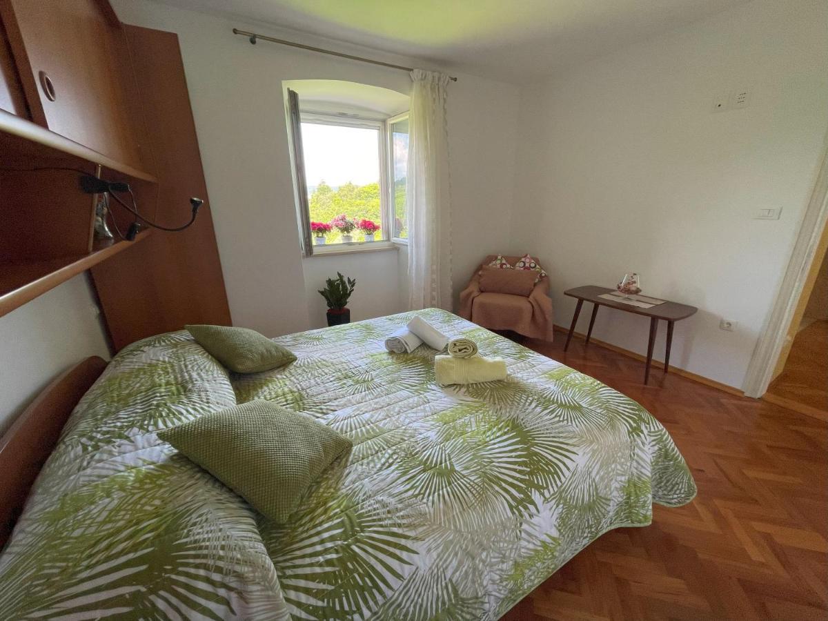 Apartment Kastel Pazin Ngoại thất bức ảnh