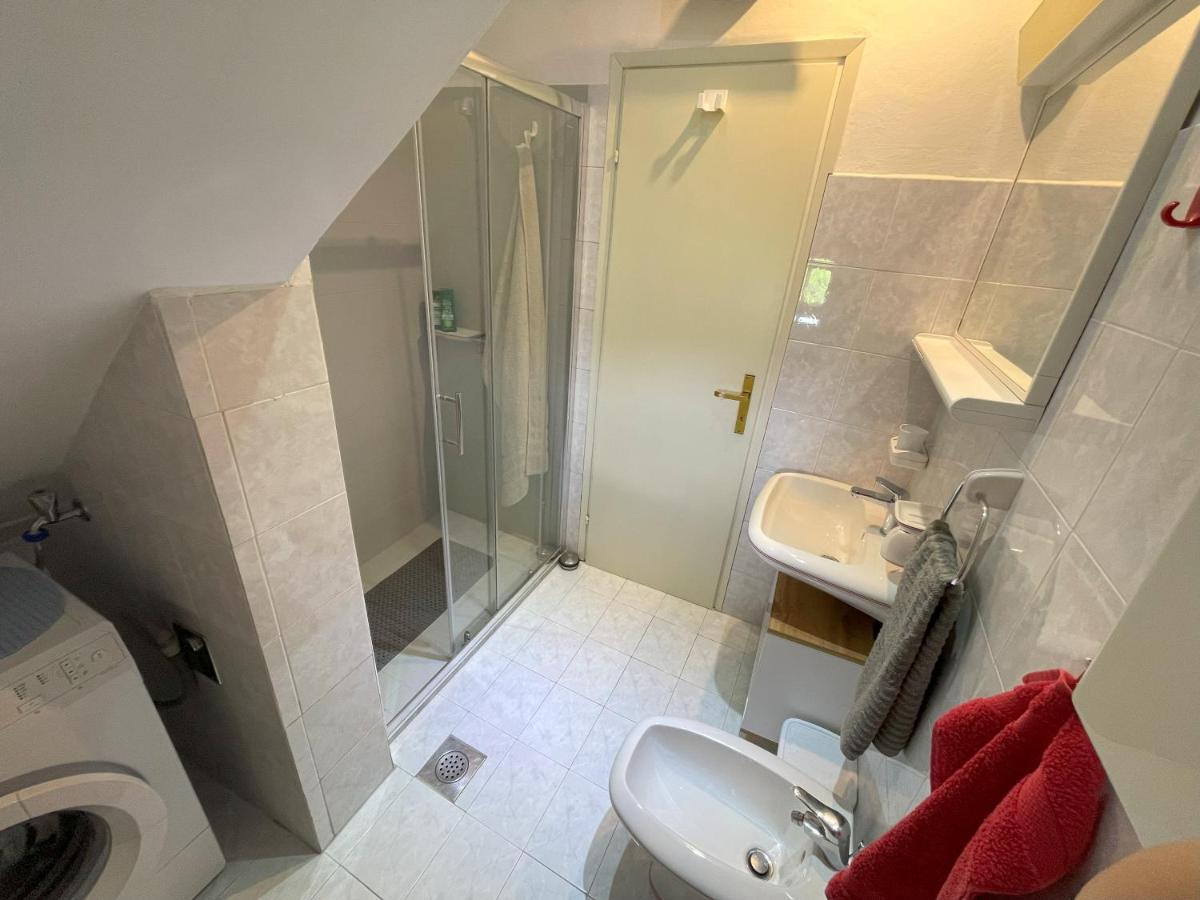 Apartment Kastel Pazin Ngoại thất bức ảnh