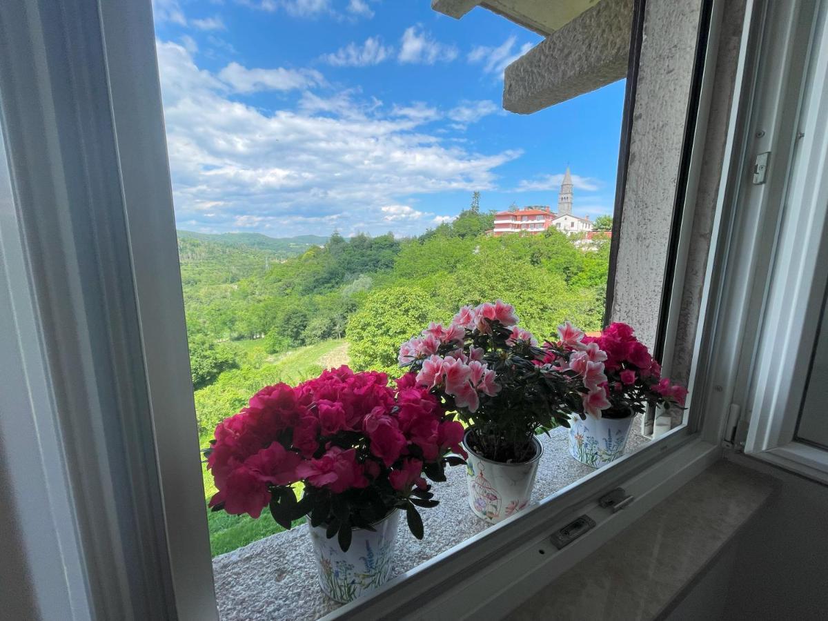 Apartment Kastel Pazin Ngoại thất bức ảnh